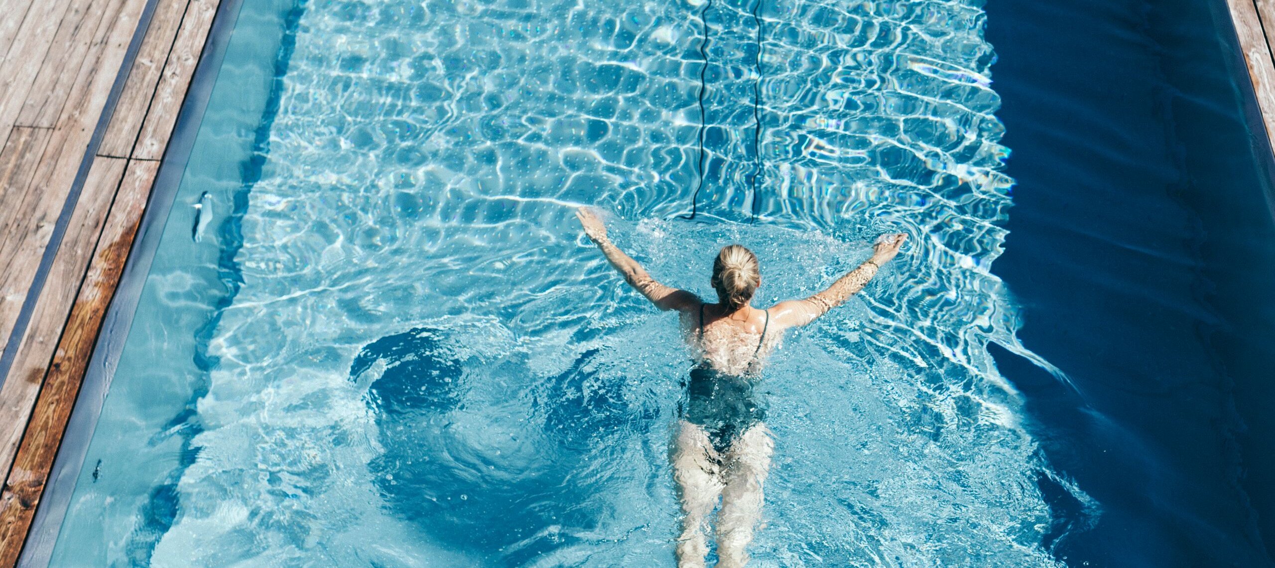 Pool & SPA – Hotel mit Pools in Leogang, Salzburger Land