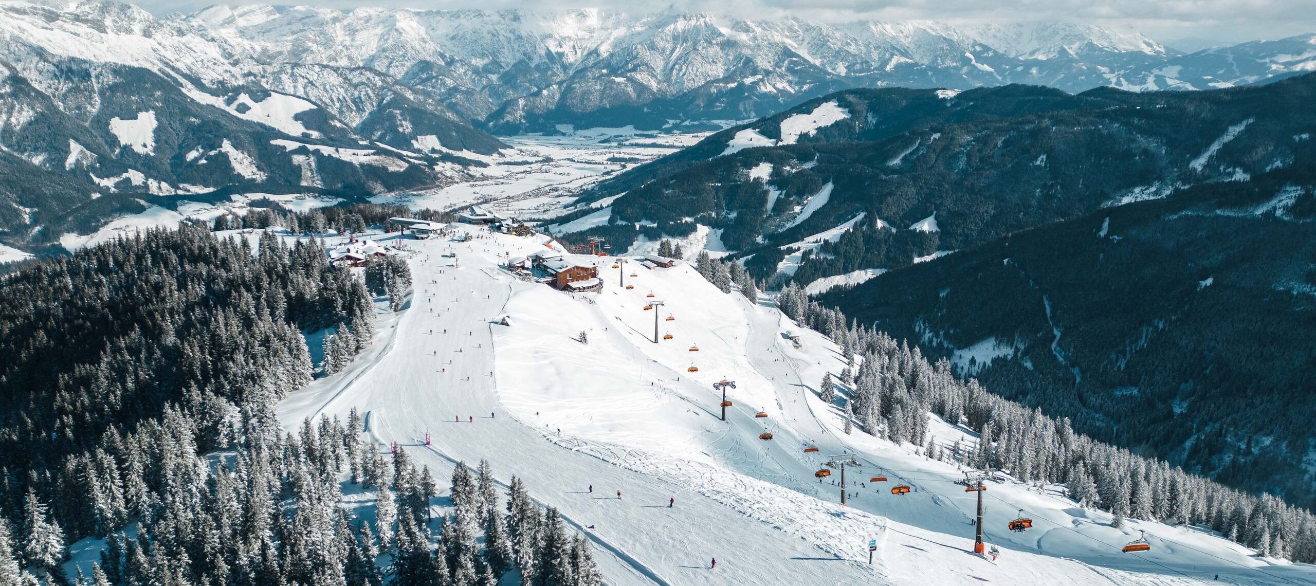DAS RIVUS – Boutique Hotel in Leogang im Salzburger Land