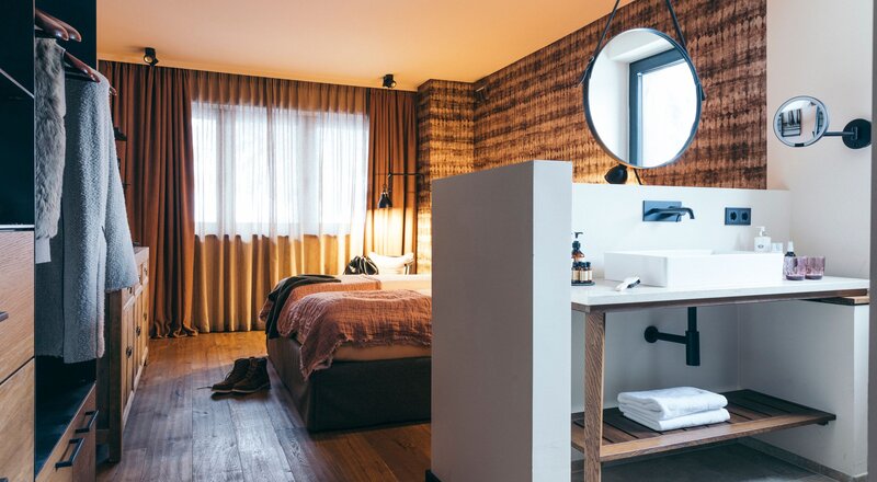 Bronze Zimmer – Boutique Hotel im Salzburger Land