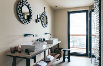 Gold Suite – DAS RIVUS – 4*S Hotel im Salzburger Land