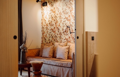 Natursuite plus – DAS RIVUS – Hotelzimmer in Leogang