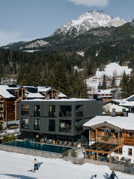 Das Rivus – Boutique Hotel in Leogang im Salzburger Land