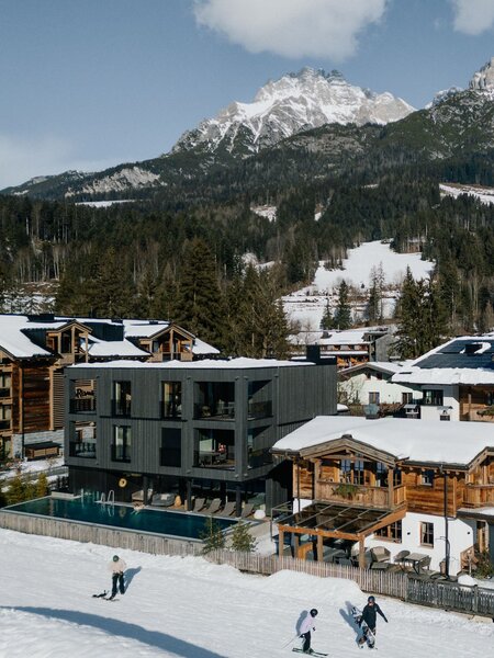 DAS RIVUS – Boutique Hotel in Leogang im Salzburger Land