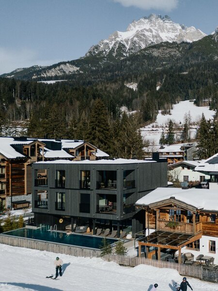DAS RIVUS – Boutique Hotel in Leogang im Salzburger Land