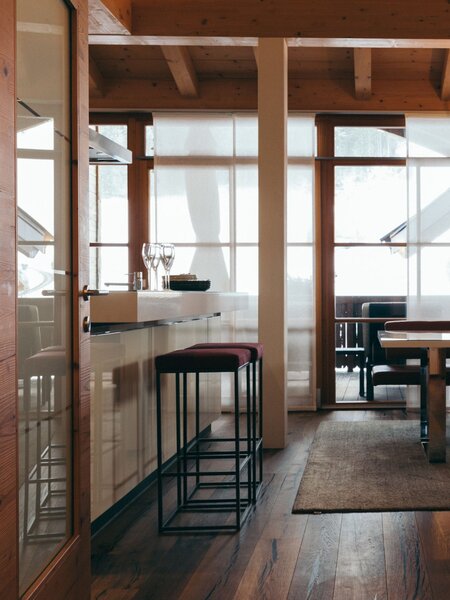 Penthouse DAS RIVUS Luxus Apartments im Salzburger Land