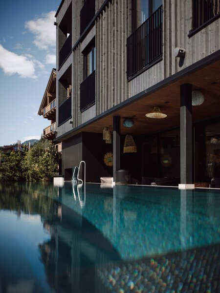 Pool & SPA – Hotel mit Pools in Leogang, Salzburger Land