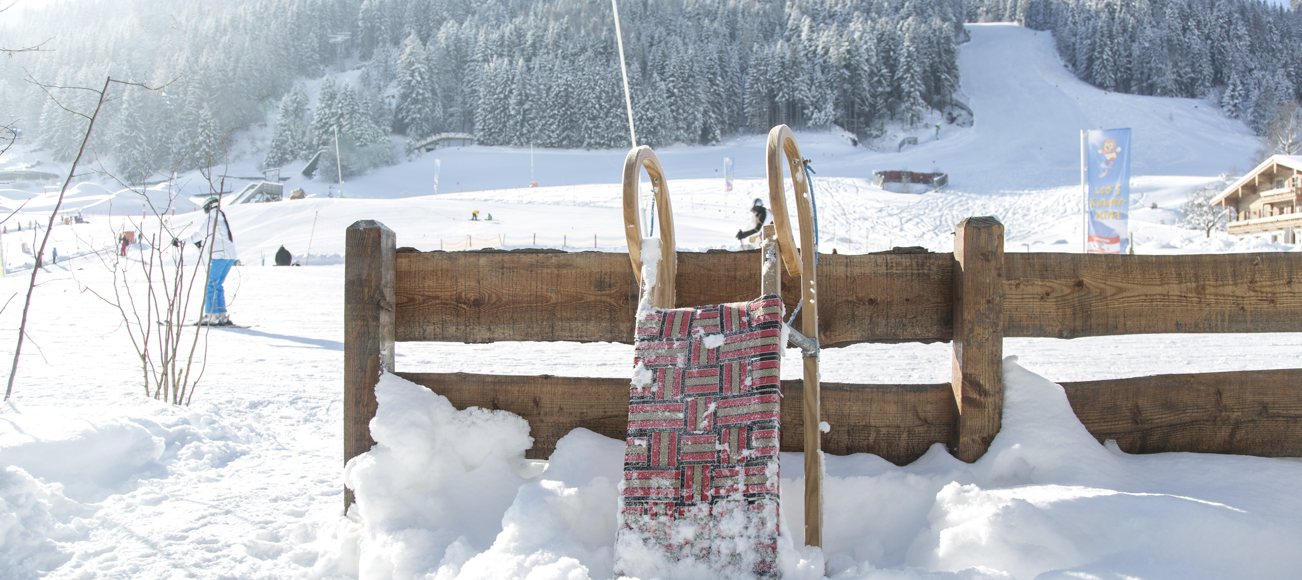 Das Rivus – Boutique Hotel in Leogang im Salzburger Land