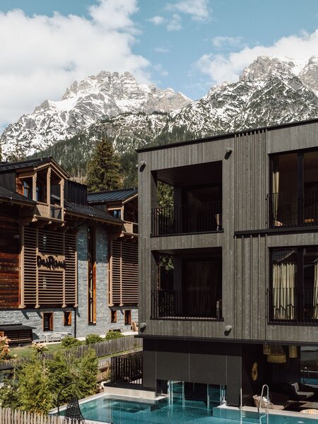 Pool & SPA – Hotel mit Pools in Leogang, Salzburger Land
