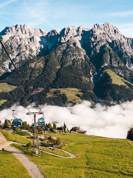 DAS RIVUS – Boutique Hotel in Leogang im Salzburger Land