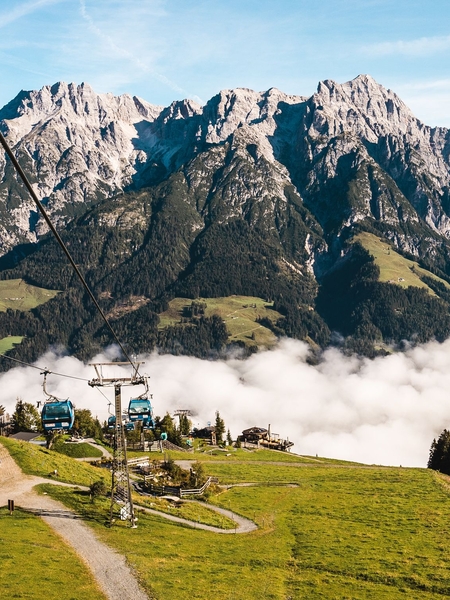 DAS RIVUS – Boutique Hotel in Leogang im Salzburger Land
