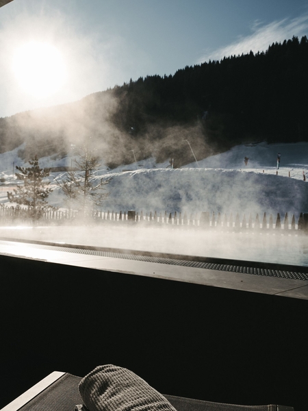 DAS RIVUS – Boutique Hotel in Leogang im Salzburger Land