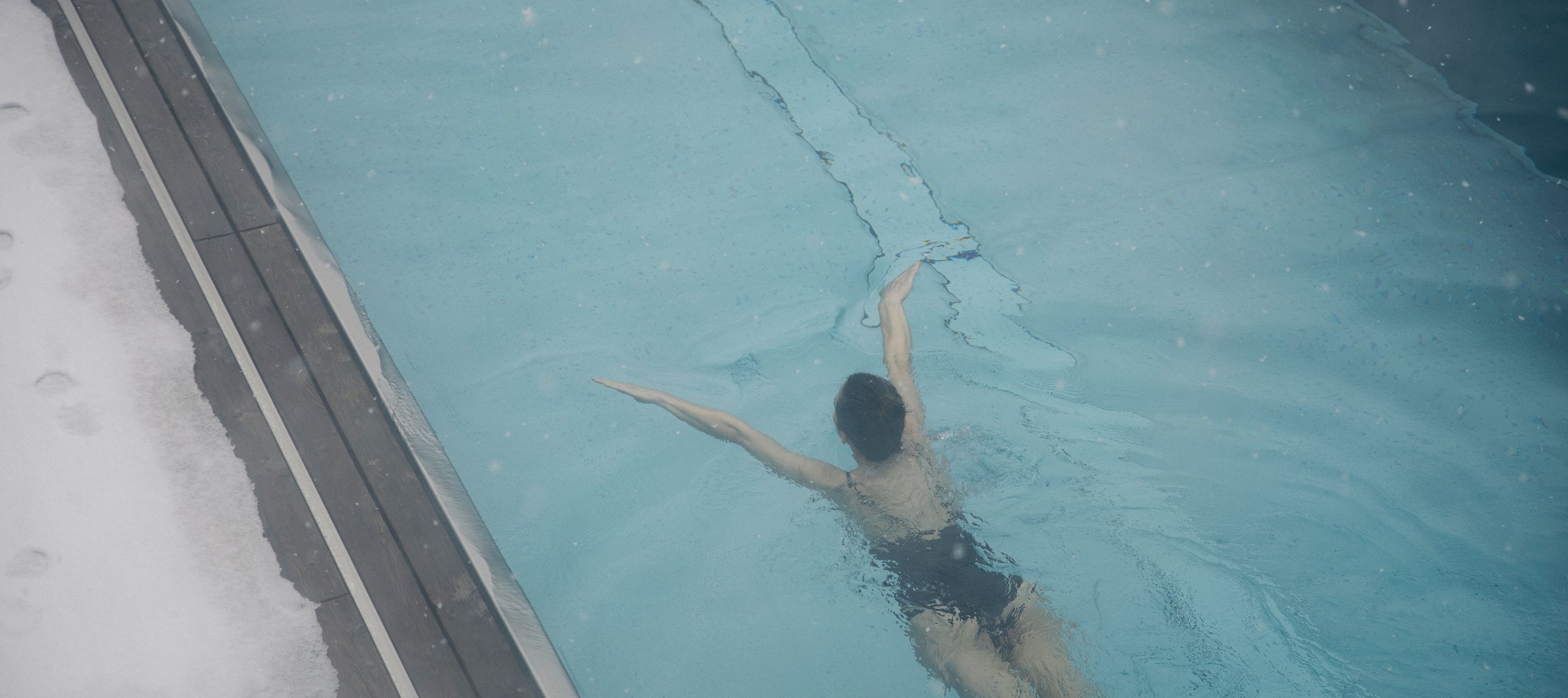 Pool & SPA - Hotel with pools in Leogang, Salzburger Land