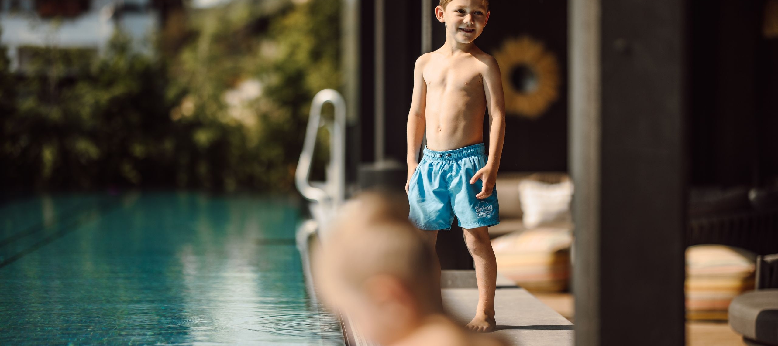 Pool & SPA - Hotel with pools in Leogang, Salzburger Land