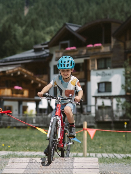 Boutiquehotel Das Rivus - Bikeurlaub direkt am Bikepark Leogang