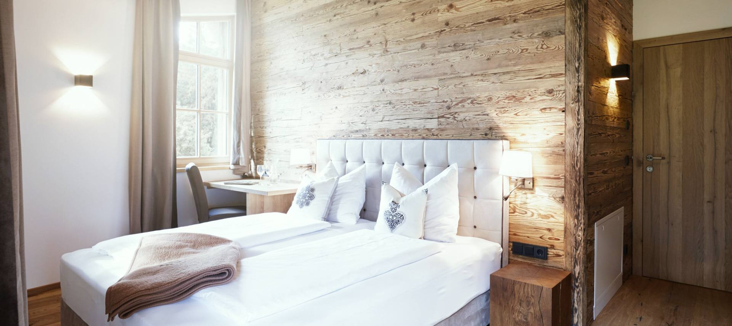 Familiensuite – DAS RIVUS – 4*S Hotel im Salzburger Land