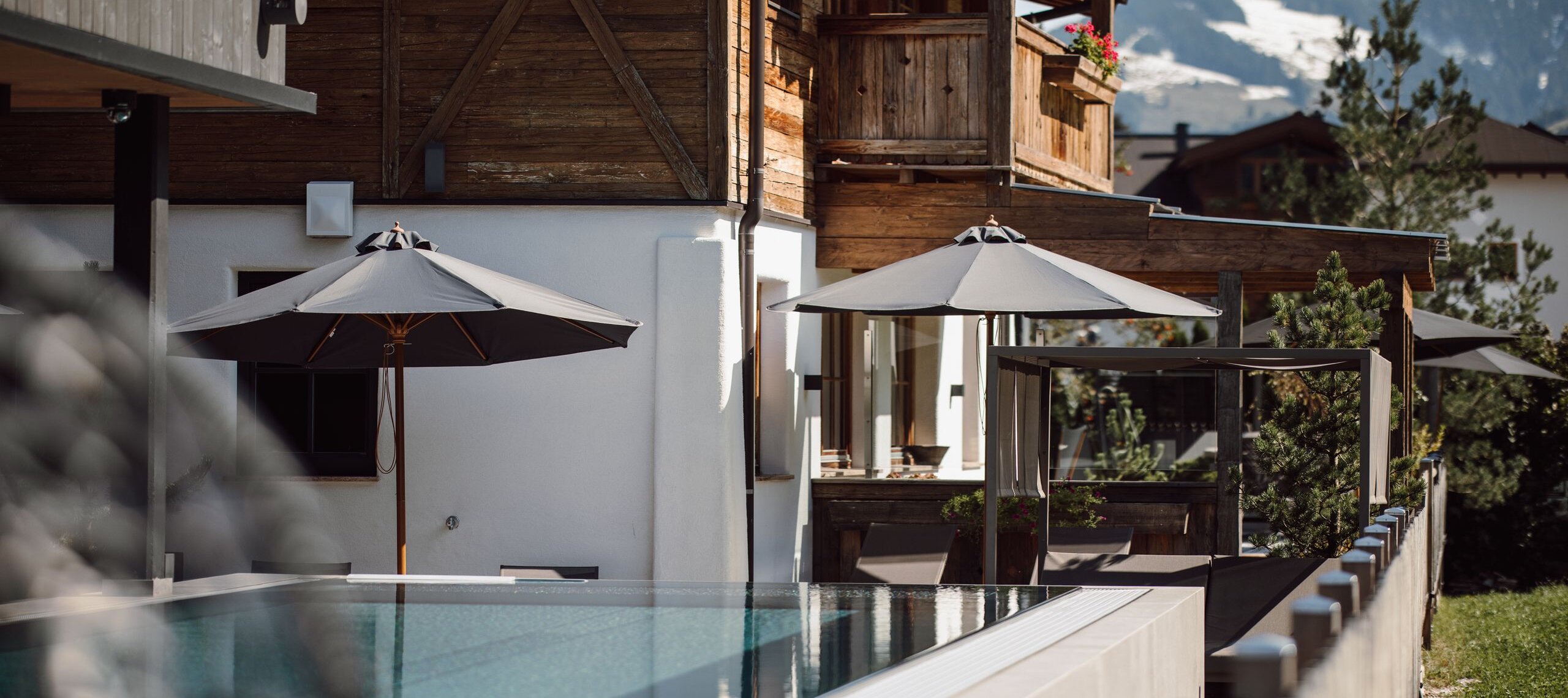 Pool & SPA – Hotel mit Pools in Leogang, Salzburger Land