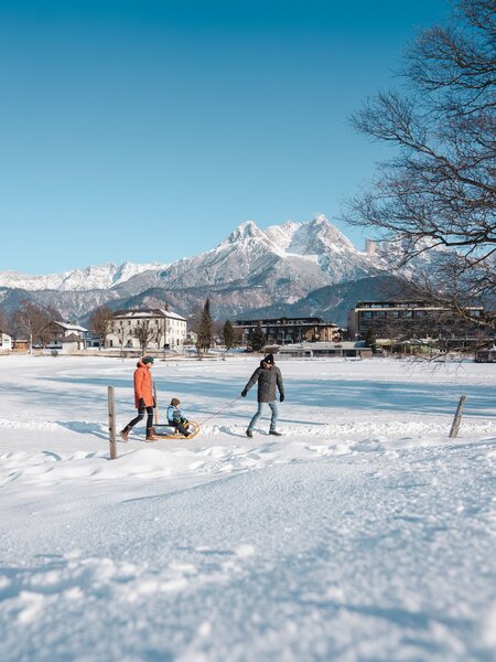 DAS RIVUS – Boutique Hotel in Leogang im Salzburger Land