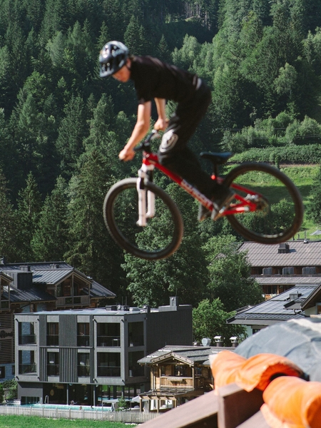 Das Rivus - Boutique Hotel direkt am Bikepark Leogang