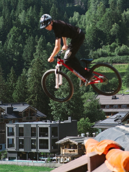 Das Rivus - Boutique Hotel direkt am Bikepark Leogang