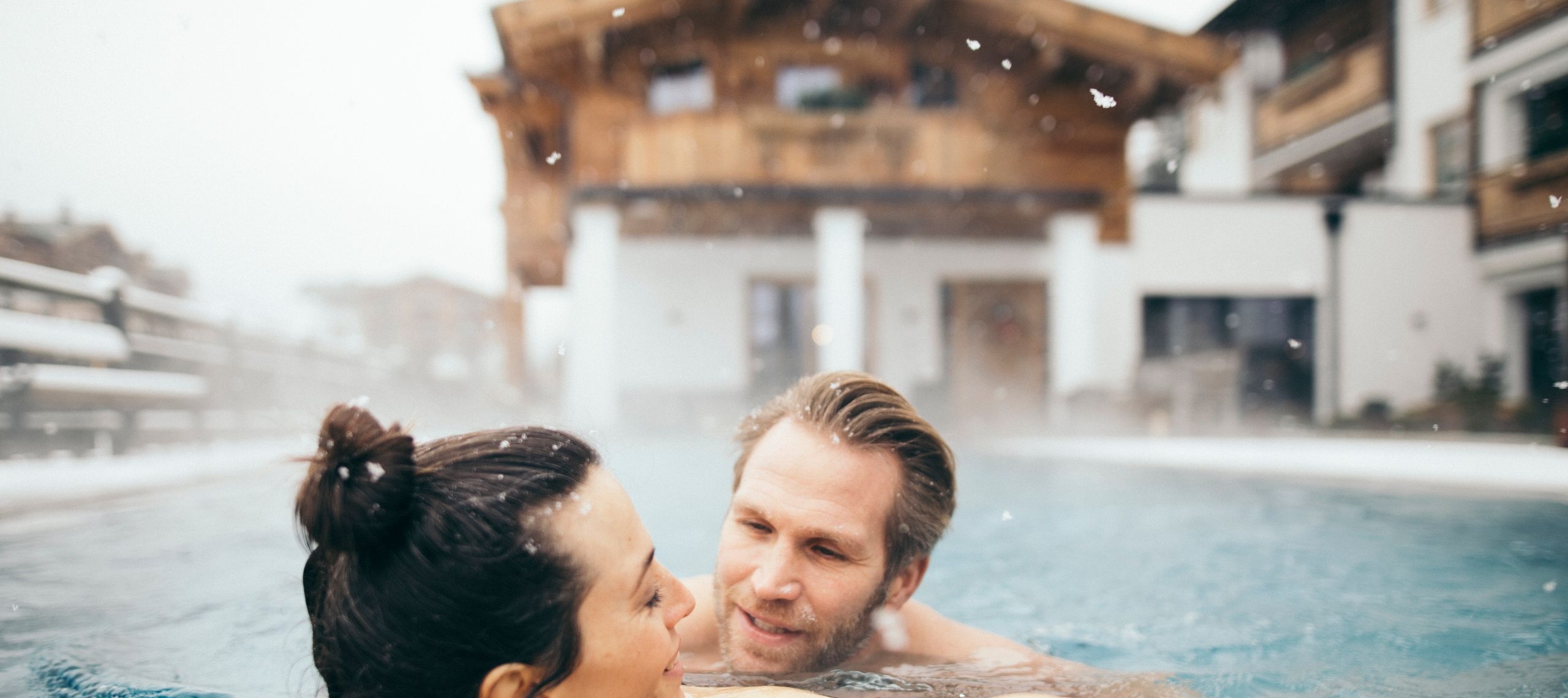 Pool & SPA - Hotel with pools in Leogang, Salzburger Land