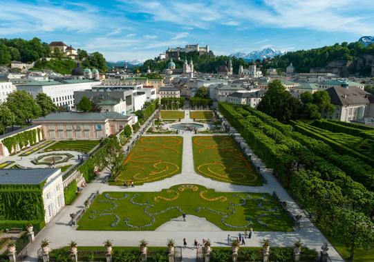 Ausflugstipps – DAS RIVUS – Aktivitäten im Salzburger Land