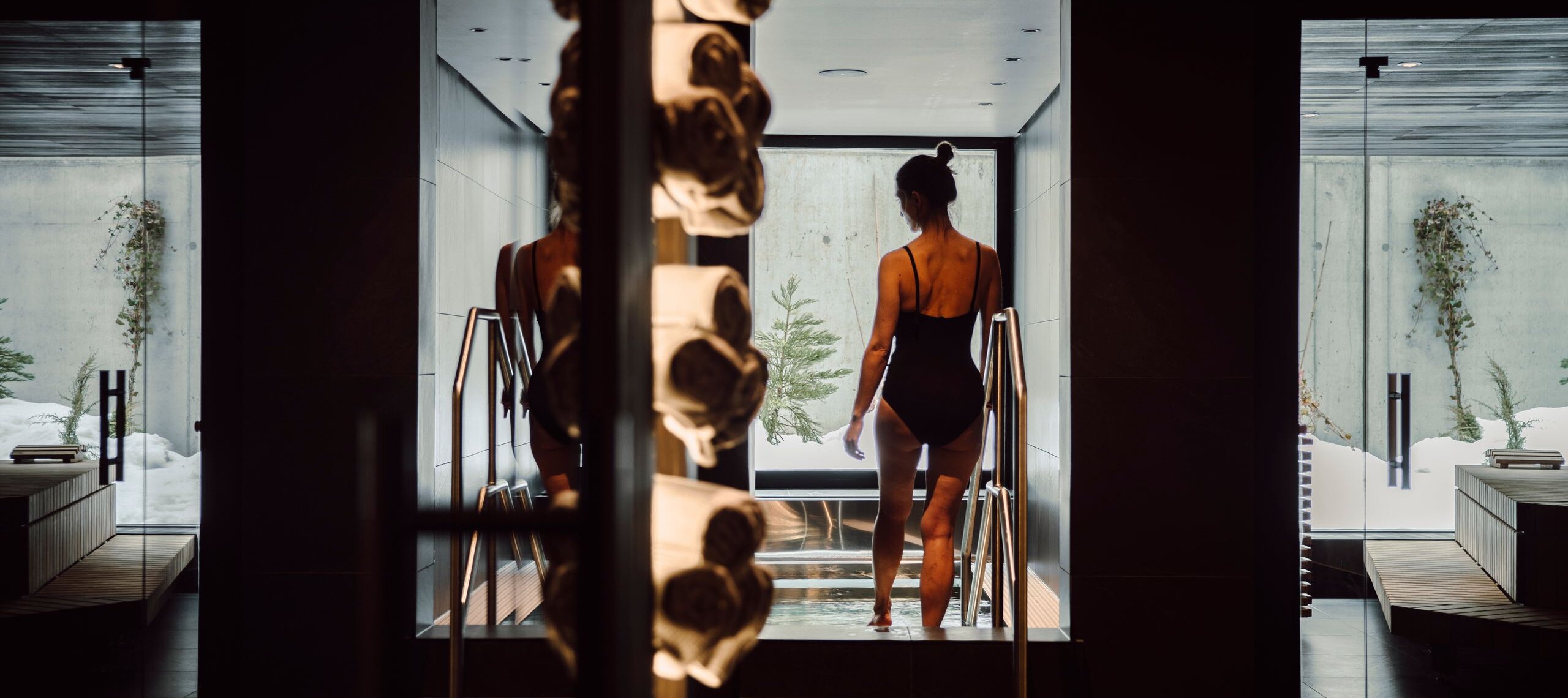 Nature Spa – adults-only im Wellnesshotel in Leogang