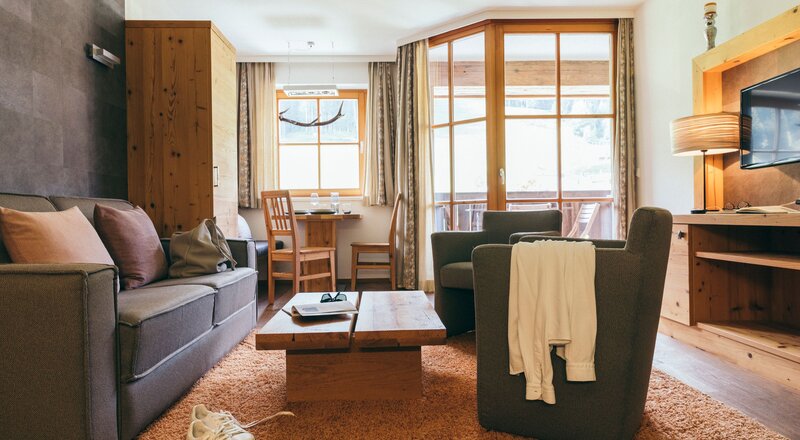 Apartment Birnberg – DAS RIVUS in Leogang in Österreich