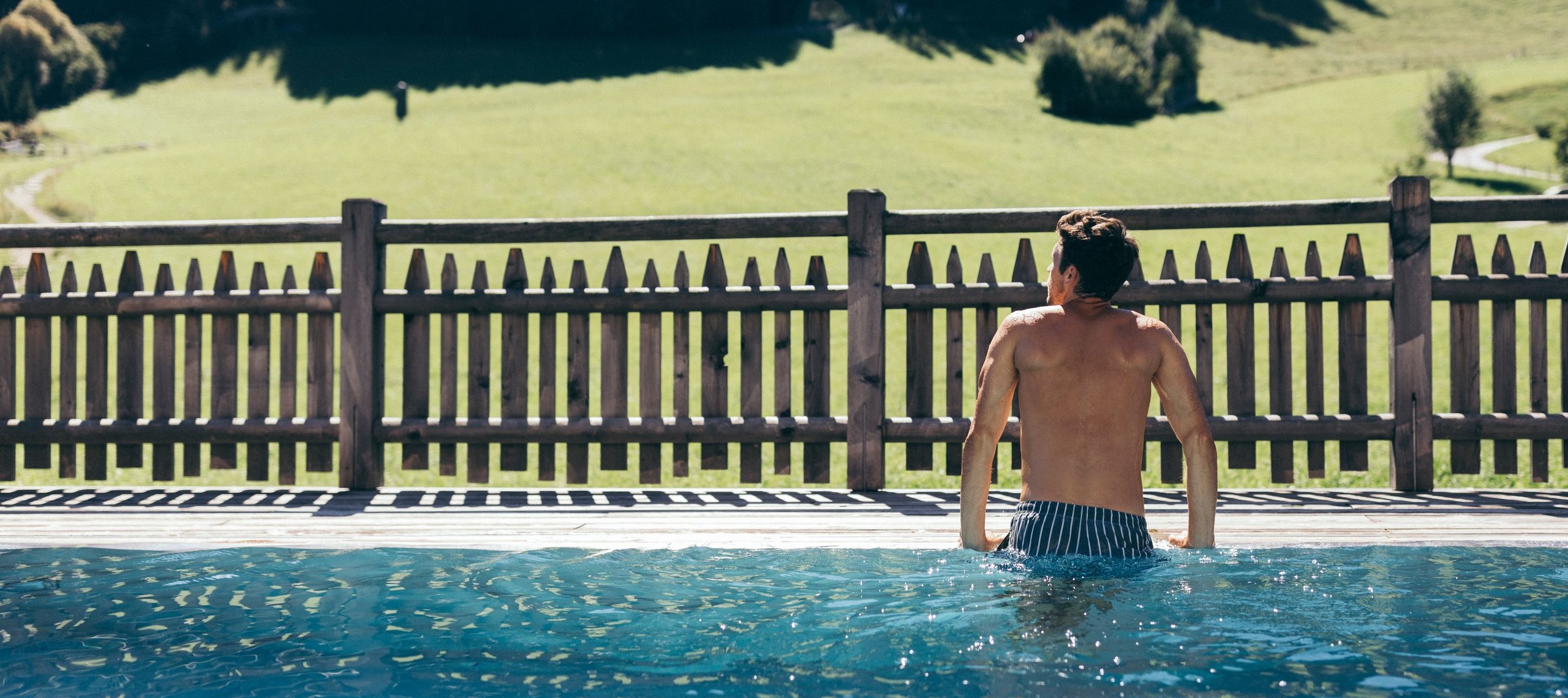 Pool & SPA - Hotel with pools in Leogang, Salzburger Land