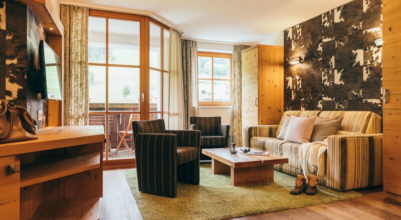 Apartment Rosental – DAS RIVUS – Apartments in Leogang