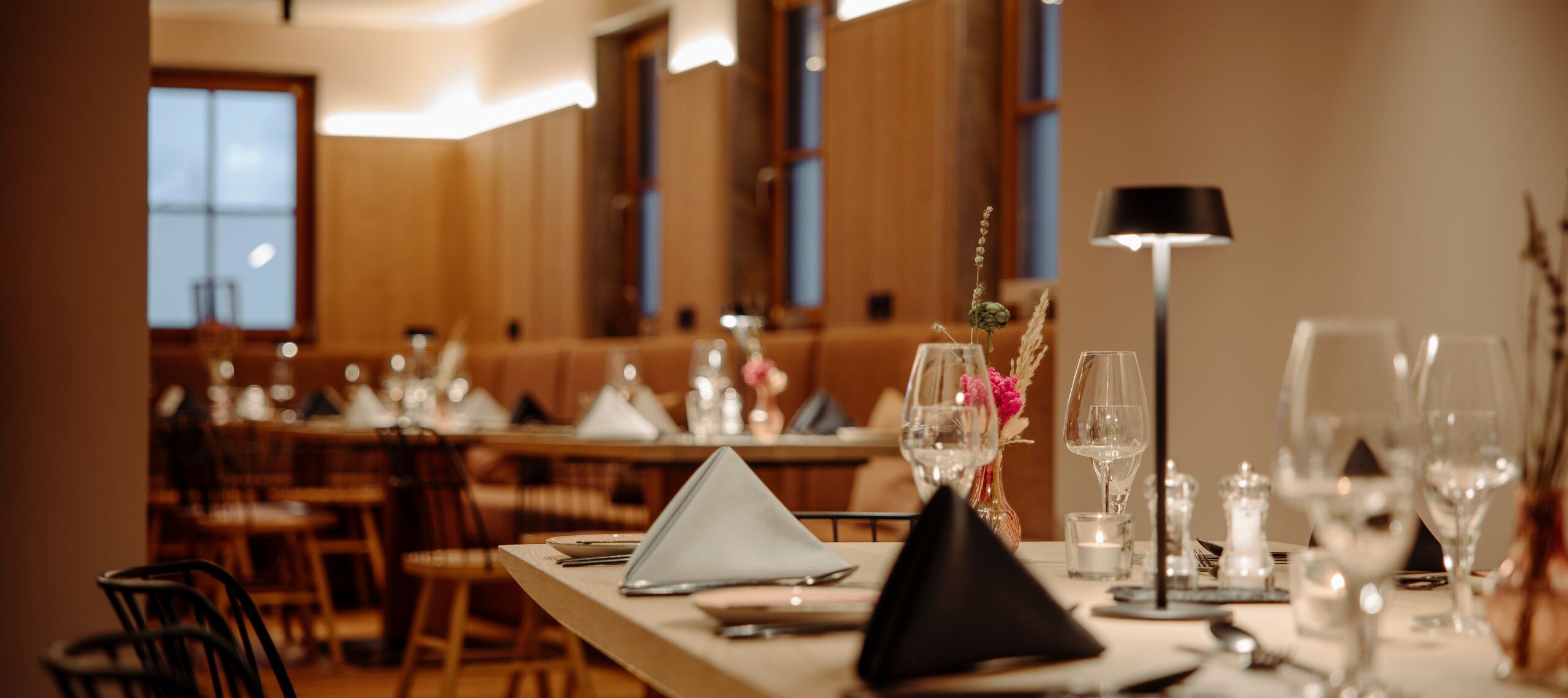 Küchenphilosophie in Ihrem Gourmeturlaub Leogang 