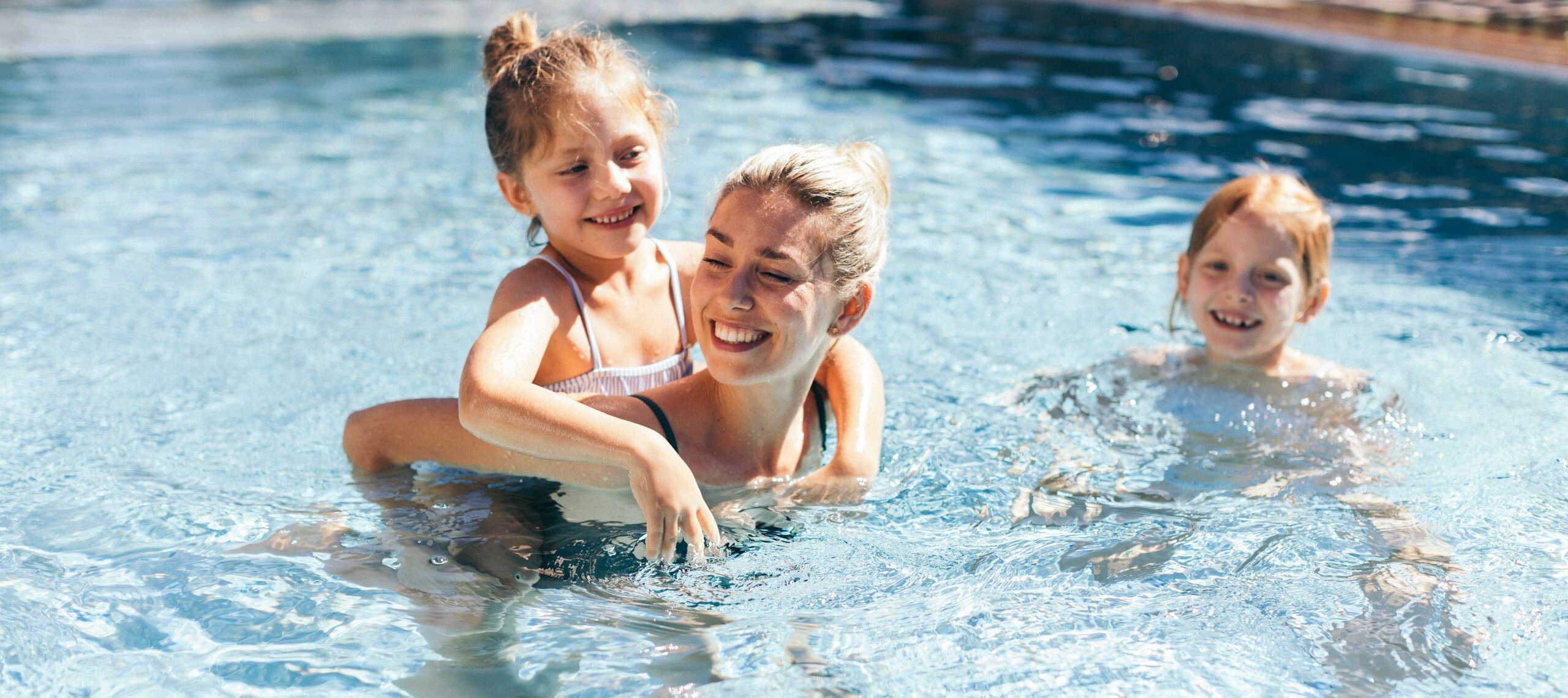 Pool & SPA – Hotel mit Pools in Leogang, Salzburger Land