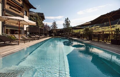 Pool & SPA – Hotel mit Pools in Leogang, Salzburger Land