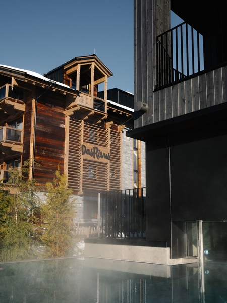 DAS RIVUS – Boutique Hotel in Leogang im Salzburger Land