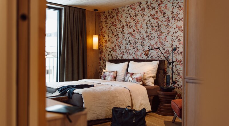Natursuite – DAS RIVUS – Hotelzimmer in Leogang buchen