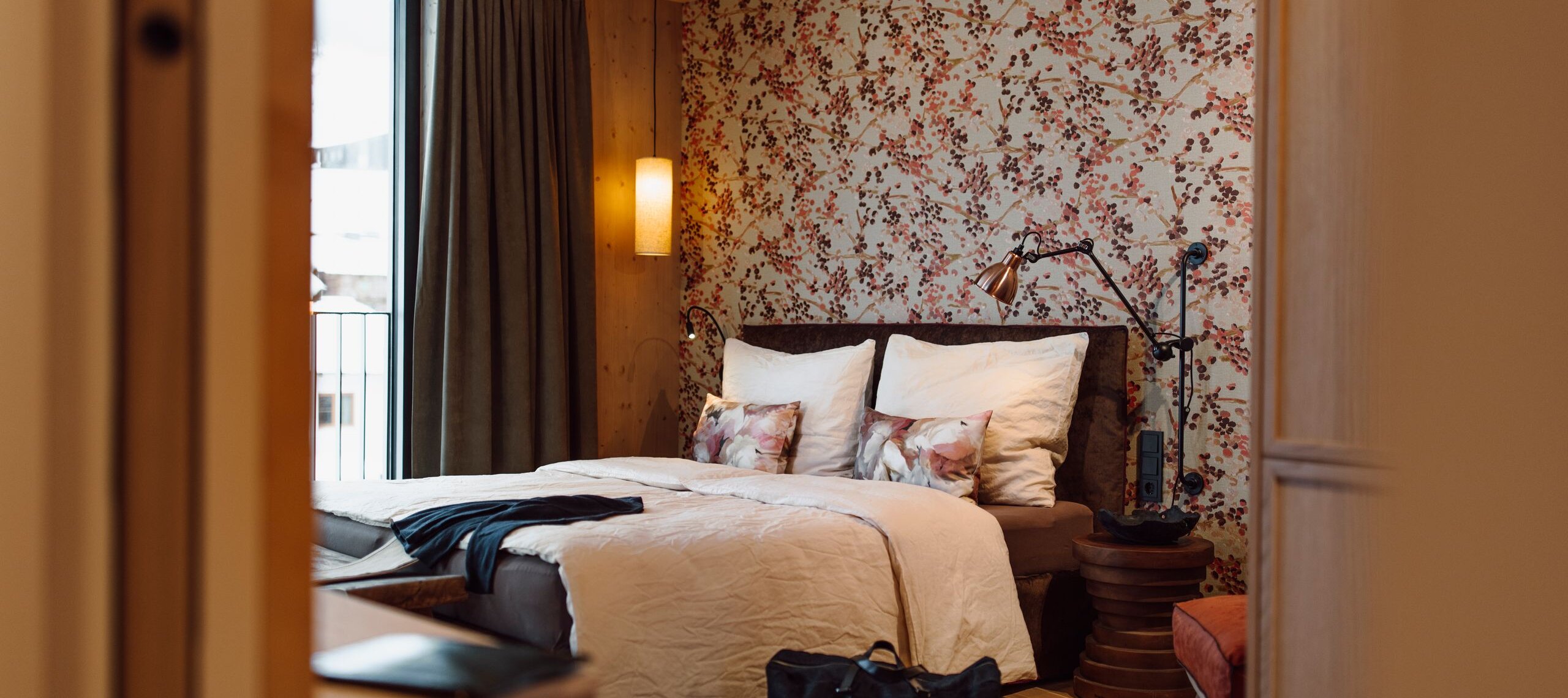 Natursuite – DAS RIVUS – Hotelzimmer in Leogang buchen