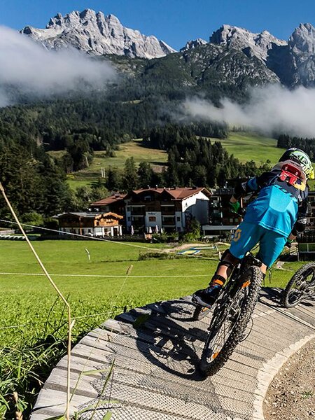 DAS RIVUS – Boutique Hotel in Leogang im Salzburger Land