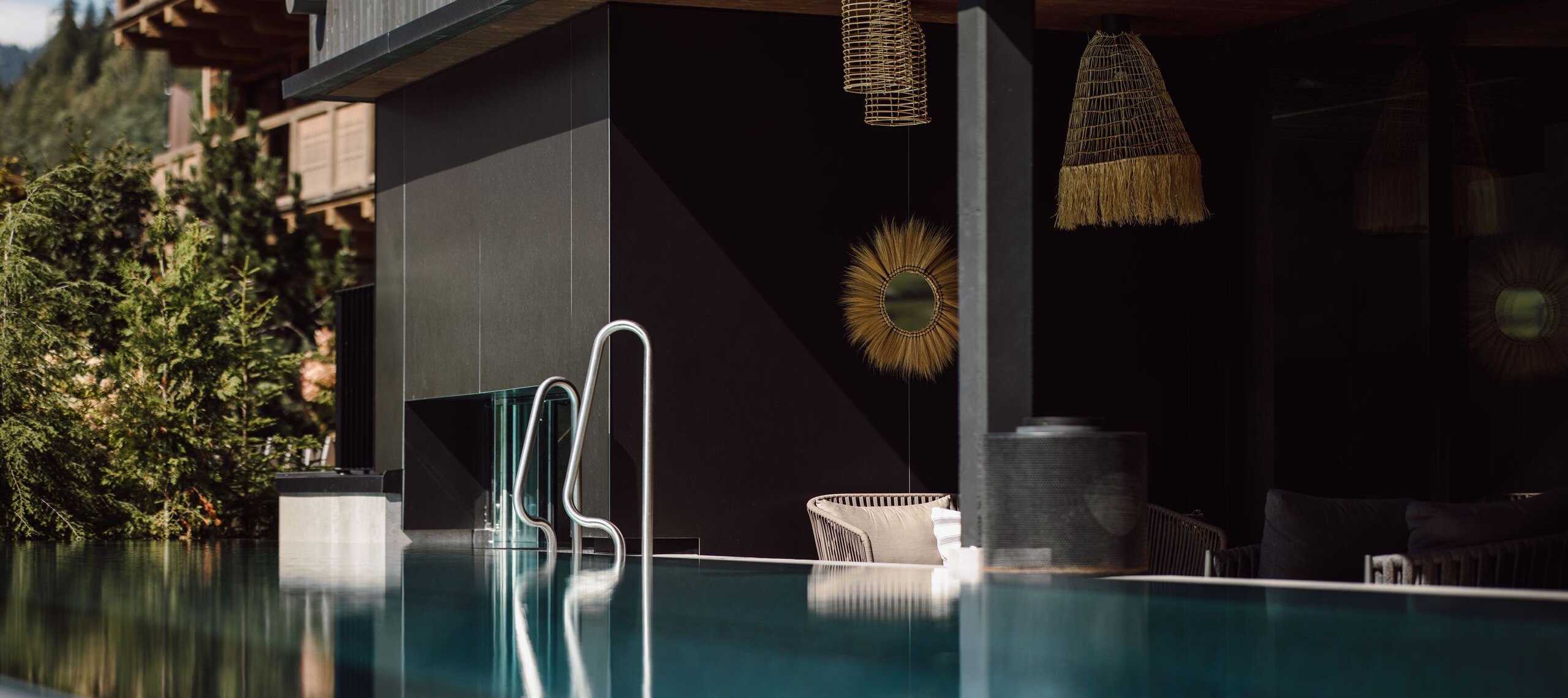 Pool & SPA - Hotel with pools in Leogang, Salzburger Land