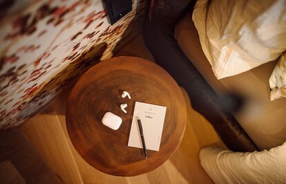 Natursuite – DAS RIVUS – Hotelzimmer in Leogang buchen