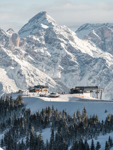 DAS RIVUS – Boutique Hotel in Leogang im Salzburger Land