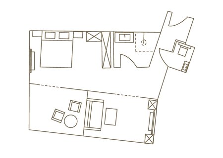 Zimmer, Suiten & Apartments in Leogang, Salzburger Land