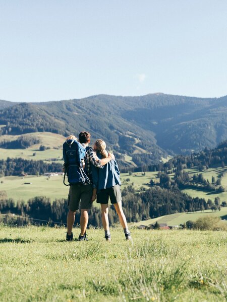 Sommerurlaub im Salzburger Land, Leogang – Asitz