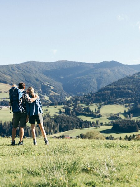 Summer vacation in Salzburger Land, Leogang - Asitz