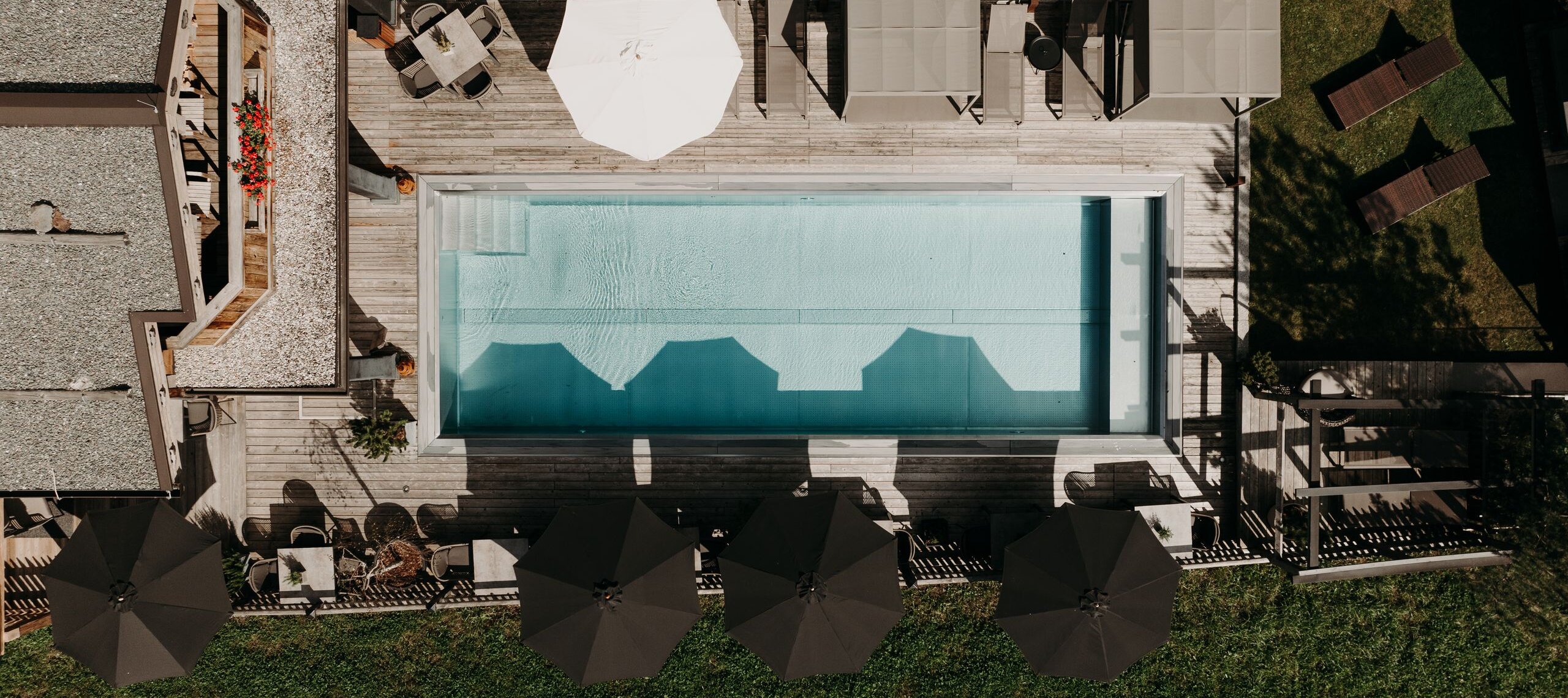 Pool & SPA – Hotel mit Pools in Leogang, Salzburger Land
