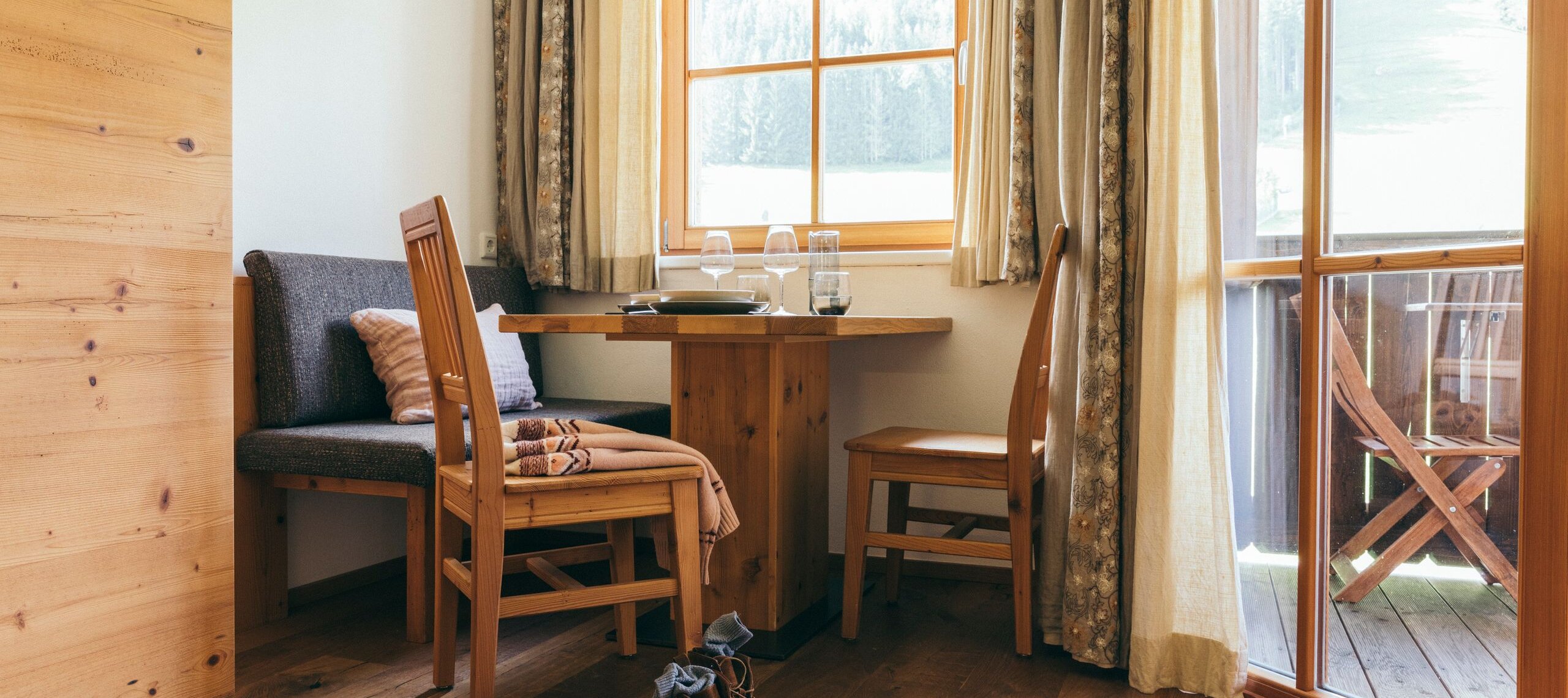 Apartment Birnberg – DAS RIVUS in Leogang in Österreich