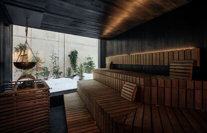 DAS RIVUS – Boutique Hotel in Leogang im Salzburger Land