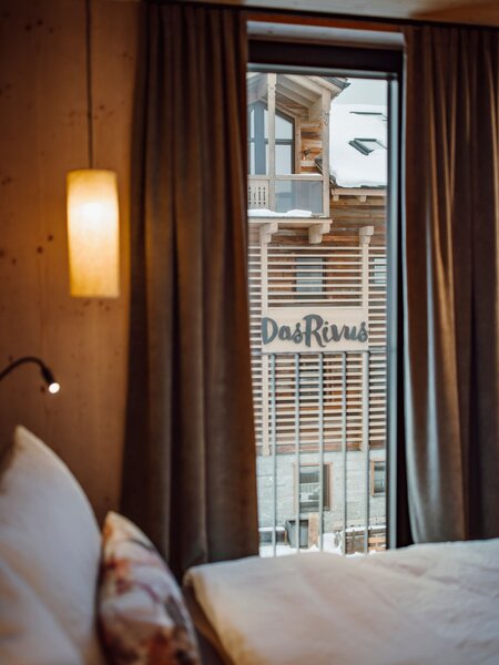 Naturzimmer – DAS RIVUS – 4S Natur Zimmer in Leogang