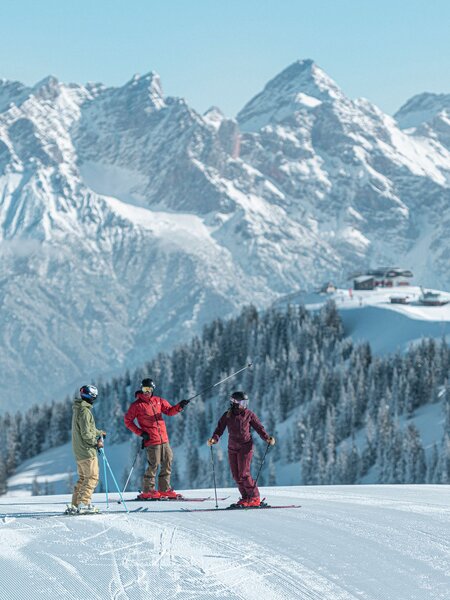 DAS RIVUS – Boutique Hotel in Leogang im Salzburger Land
