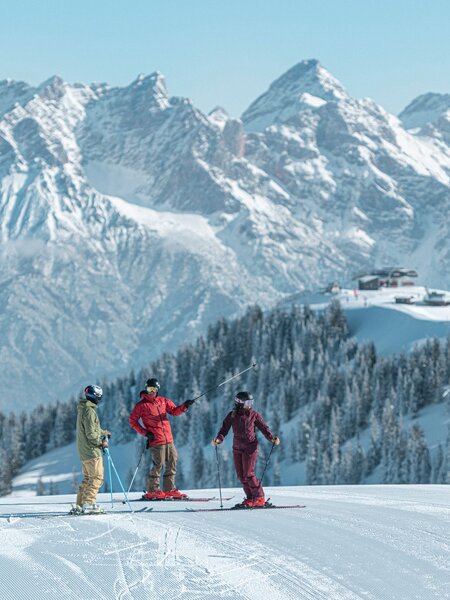 Das Rivus – Boutique Hotel in Leogang im Salzburger Land