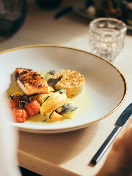Küchenphilosophie in Ihrem Gourmeturlaub Leogang 