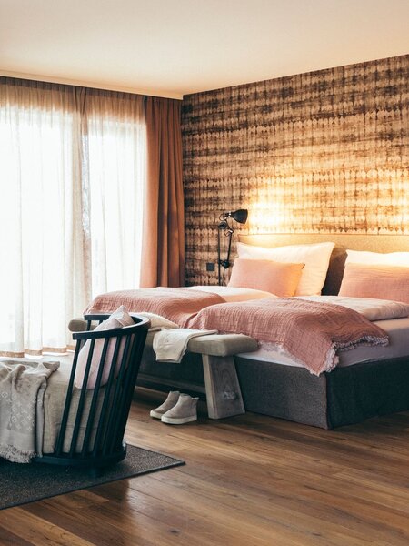 Gold Suite – DAS RIVUS – 4*S Hotel im Salzburger Land